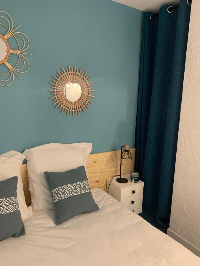 Chaleureux Appartement Face Au Port Sta Lucia, Tout A Pieds, Wifi Сен-Рафаэль Экстерьер фото