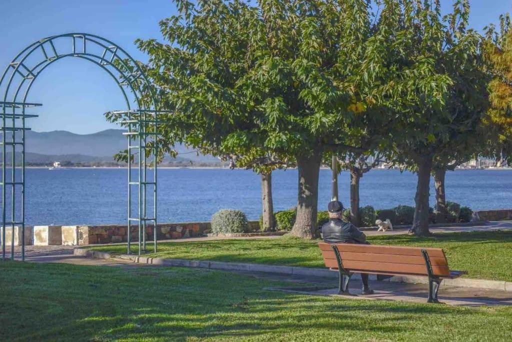 Chaleureux Appartement Face Au Port Sta Lucia, Tout A Pieds, Wifi Сен-Рафаэль Экстерьер фото
